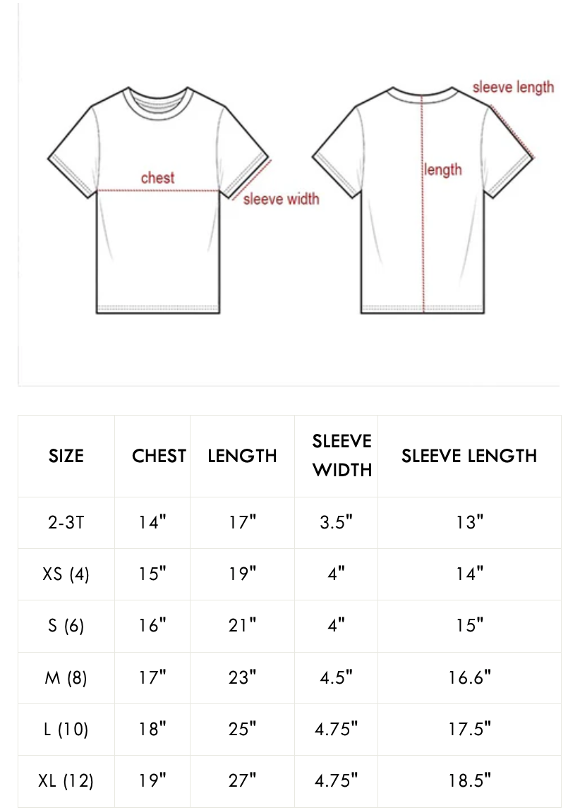 Sterling Kreek - Feel The Sunset Top - KIDS